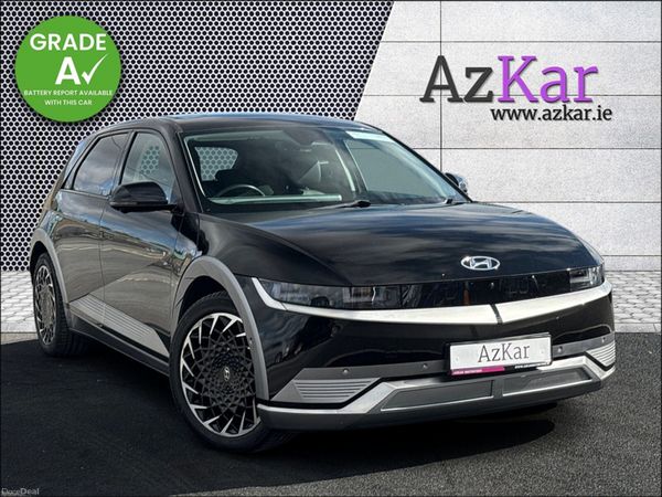 Hyundai IONIQ 5 Hatchback, Electric, 2022, Black