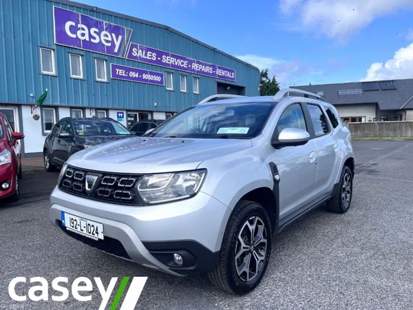 Dacia Duster MPV, Diesel, 2019, Grey