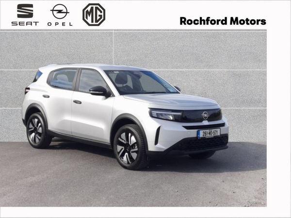 Opel Frontera MPV, Petrol, 2026, Grey