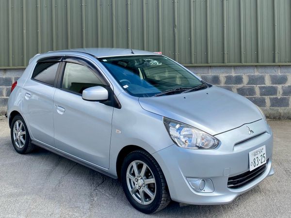Mitsubishi Mirage , Petrol, 2012, 