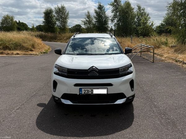 Citroen C5 Aircross MPV, Diesel, 2023, White