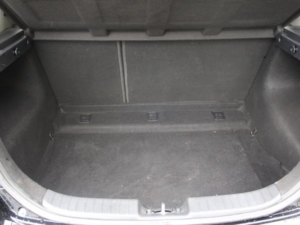 Kia Picanto Hatchback, Petrol, 2009, Black