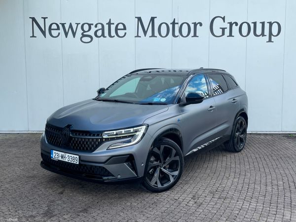 Renault Austral SUV, Petrol, 2023, Grey