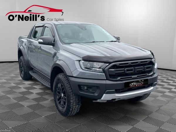 Ford Ranger Pick Up, Diesel, 2022, Grey
