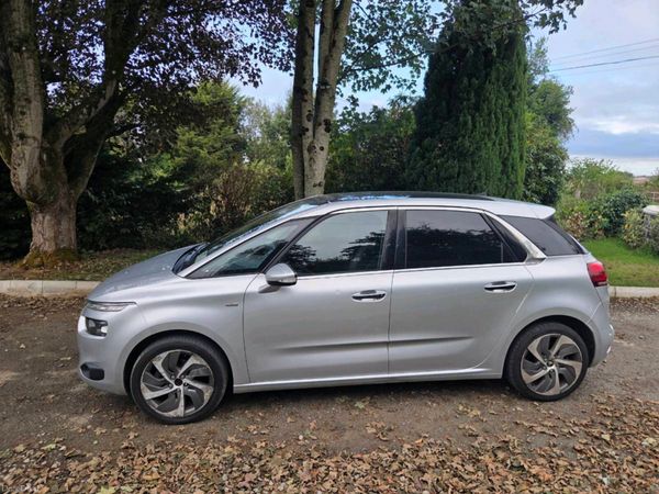 Citroen C4 Hatchback, Diesel, 2015, Silver