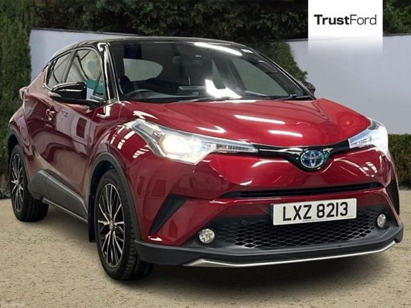 Other Other Hatchback, 2018, Red
