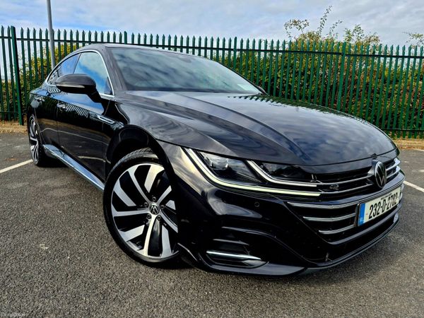 Volkswagen Arteon Hatchback, Diesel, 2023, Black