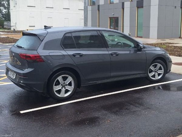 Volkswagen Golf Estate, Diesel, 2021, Grey