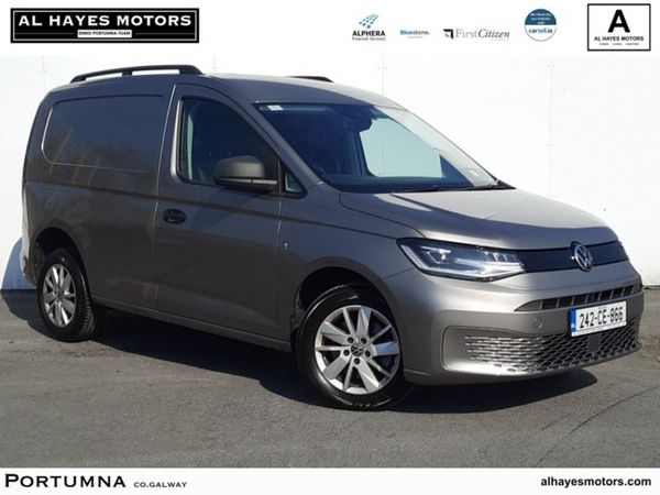 Volkswagen Caddy MPV, Diesel, 2024, Gold