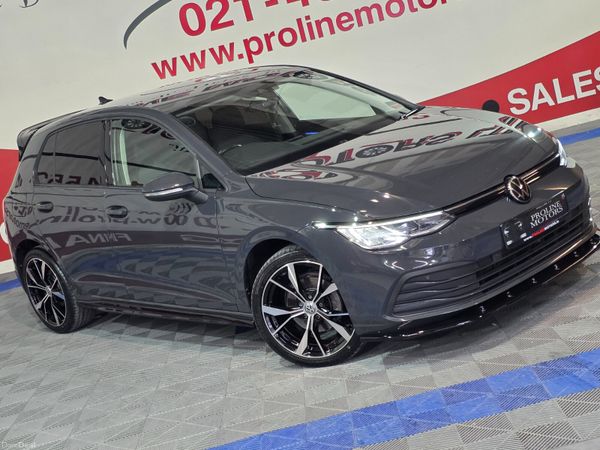 Volkswagen Golf Hatchback, Diesel, 2022, Grey