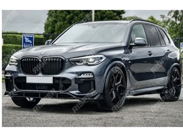 BMW X5 Estate, Petrol Plug-in Hybrid, 2025, Grey