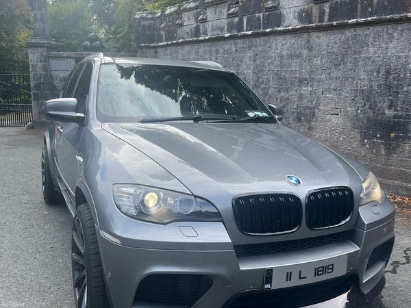 BMW X5 SUV, Petrol, 2011, Grey