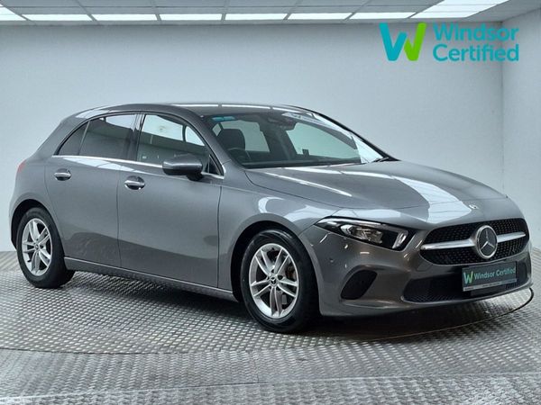 Mercedes-Benz A-Class Hatchback, Petrol, 2019, Grey