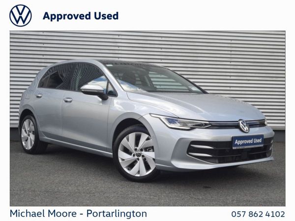 Volkswagen Golf Estate, Diesel, 2026, Grey