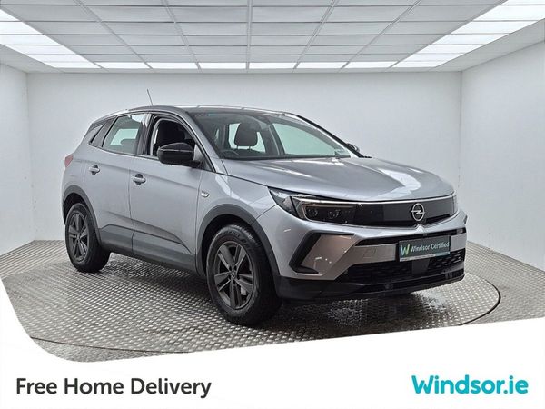 Opel Grandland SUV, Diesel, 2023, Grey