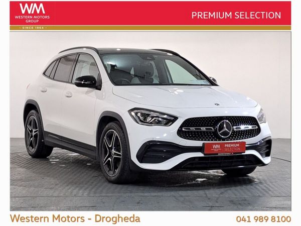 Mercedes-Benz GLA SUV, Diesel, 2022, White