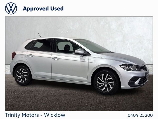 Volkswagen Polo Hatchback, Petrol, 2026, Grey