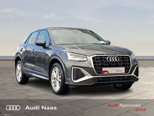 Audi Q2 SUV, Diesel, 2026, Grey