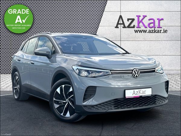 Volkswagen ID.4 SUV, Electric, 2024, Grey