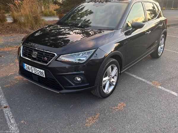 SEAT Arona SUV, Petrol, 2024, Grey