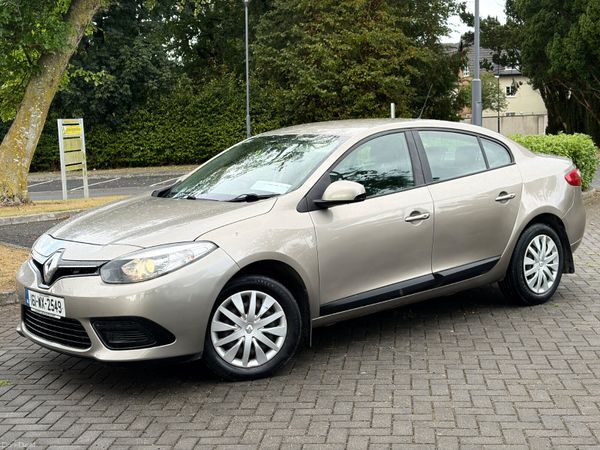 Renault Fluence Saloon, Diesel, 2016, Gold