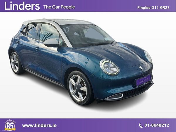 Ora Funky Cat Hatchback, Electric, 2023, Green