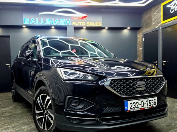SEAT Tarraco Estate/Jeep, Diesel, 2023, Black