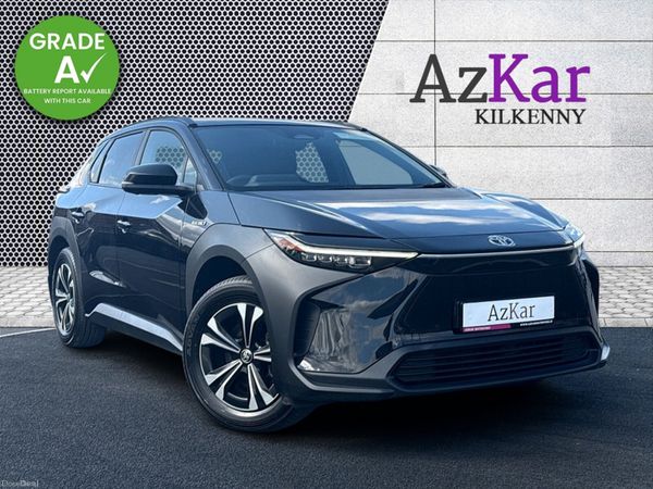 Toyota bZ4X SUV, Electric, 2024, Black