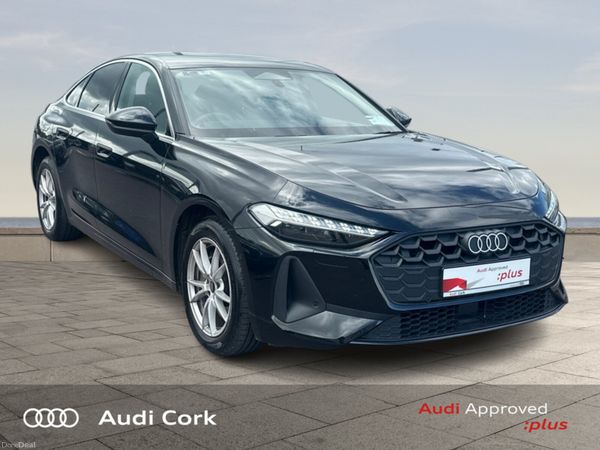 Audi A5 Hatchback, Diesel, 2026, Black