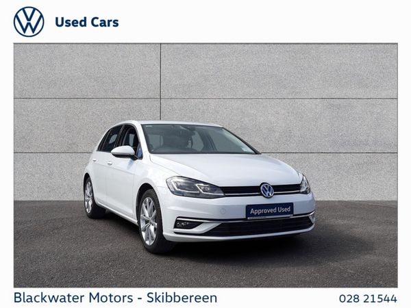 Volkswagen Golf Other, Petrol, 2019, White