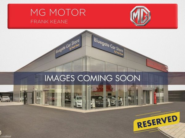 MG 4 Hatchback, Electric, 2023, Grey