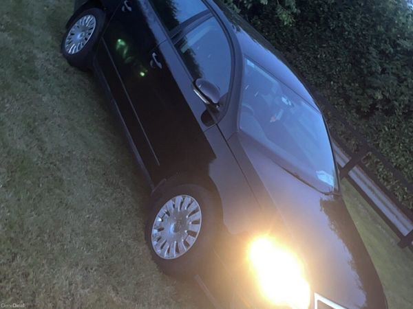 Volkswagen Passat Saloon, Diesel, 2006, Black