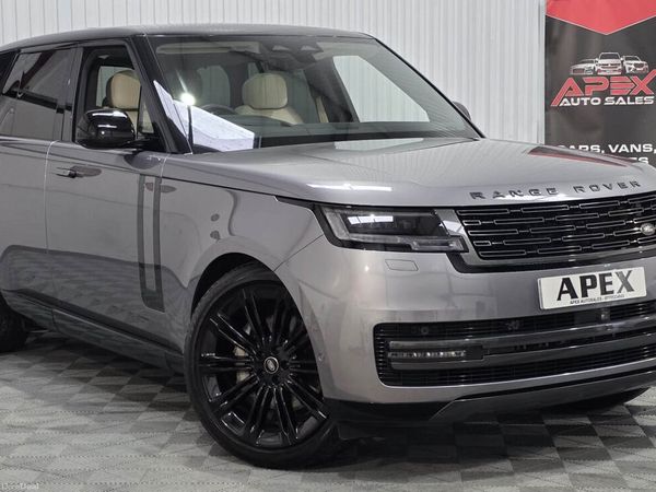 Land Rover Range Rover , Diesel Hybrid, 2025, Grey