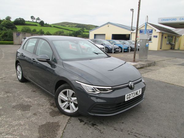 Volkswagen Golf Hatchback, Petrol, 2024, Grey