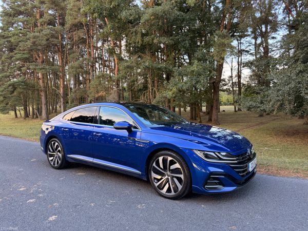 Volkswagen Arteon Hatchback, Diesel, 2022, Blue