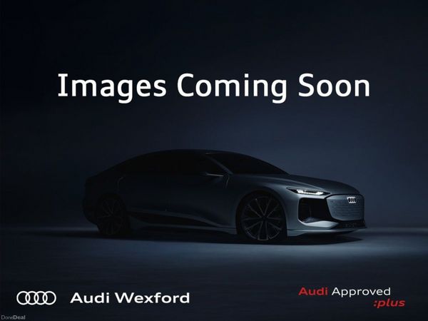 Audi A5 Estate, Petrol Plug-in Hybrid, 2025, Grey