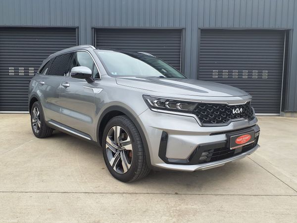 Kia Sorento SUV, Diesel, 2023, Grey