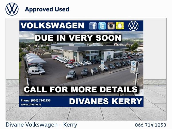 Volkswagen T-Roc SUV, Petrol Hybrid, 2027, Blue