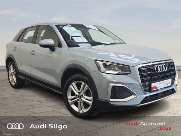 Audi Q2 SUV, Petrol, 2022, Grey