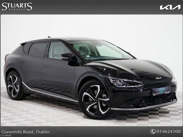 Kia EV6 MPV, Electric, 2024, Black