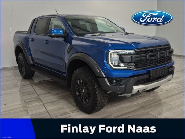 Ford Ranger Pick Up, Diesel, 2026, Blue