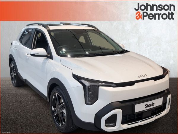 Kia Stonic SUV, Petrol, 2026, 