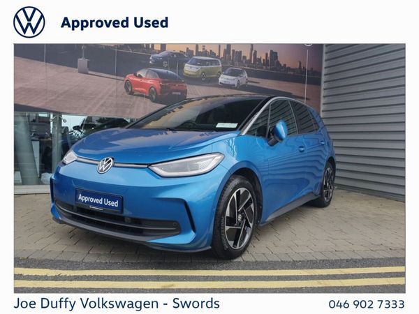 Volkswagen ID.3 Estate, Electric, 2024, Blue