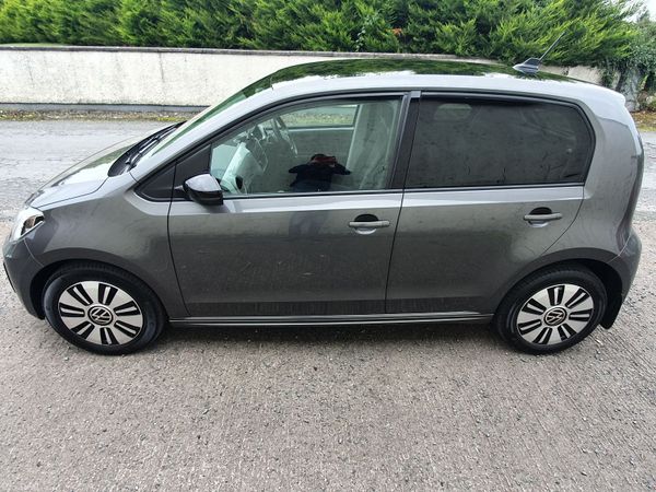 Volkswagen e-up! Hatchback, Electric, 2024, Grey