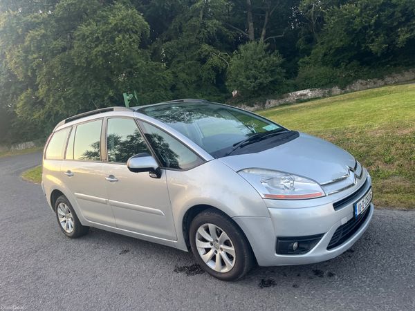 Citroen C4 Hatchback, Diesel, 2010, Silver