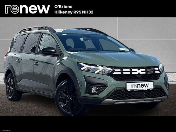 Dacia Jogger MPV, Petrol, 2023, Grey
