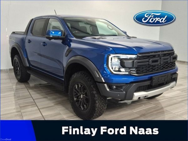 Ford Ranger Pick Up, Diesel, 2026, Blue