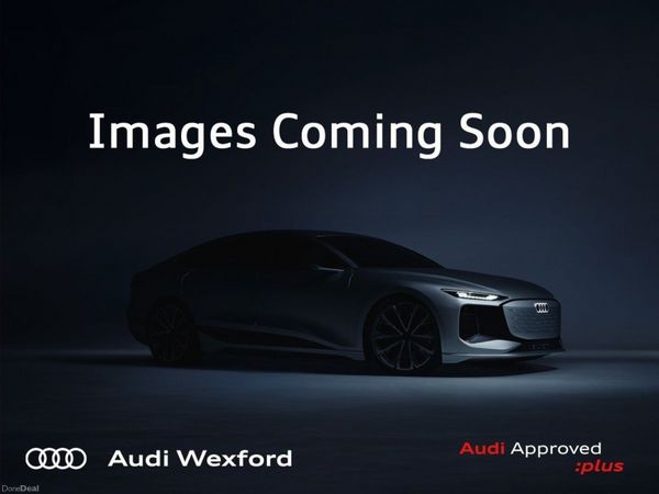 Audi A5 Estate, Petrol Hybrid, 2025, Black