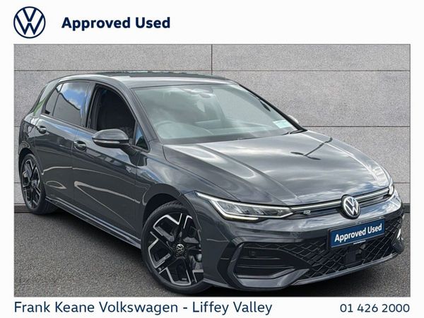 Volkswagen Golf Hatchback, Petrol, 2026, Grey