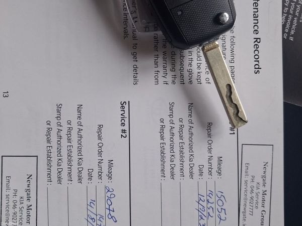 Kia Rio Hatchback, Gas, 2022, Grey